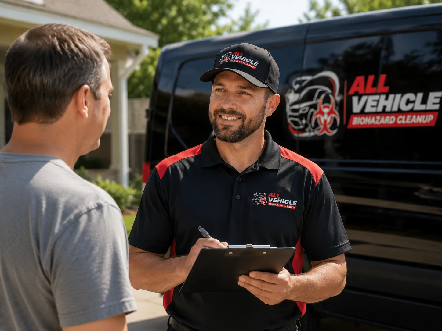 Vehicle Biohazard Cleanup Sidnaw, MI FAQs